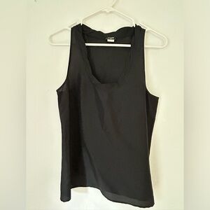j crew silk cami